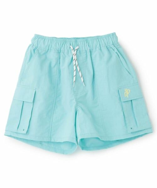 Lovetoxic / ラブトキシック ショート・ハーフ・半端丈パンツ | 【7days】水陸両用カーゴパンツ | 詳細2