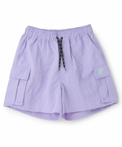 Lovetoxic / ラブトキシック ショート・ハーフ・半端丈パンツ | 【7days】水陸両用カーゴパンツ | 詳細3