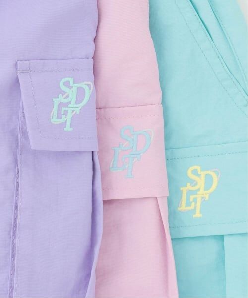 Lovetoxic / ラブトキシック ショート・ハーフ・半端丈パンツ | 【7days】水陸両用カーゴパンツ | 詳細8