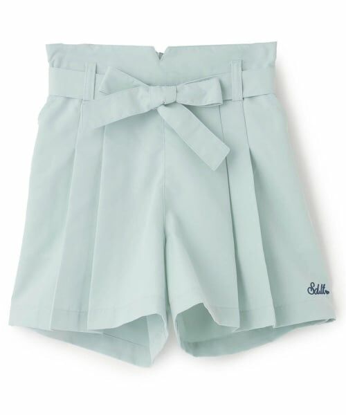 Lovetoxic / ラブトキシック ショート・ハーフ・半端丈パンツ | 【7days】リボン付キュロットスカート | 詳細11