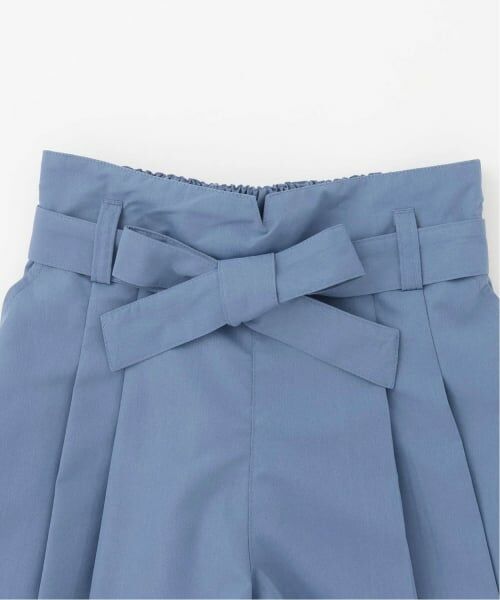 Lovetoxic / ラブトキシック ショート・ハーフ・半端丈パンツ | 【7days】リボン付キュロットスカート | 詳細14
