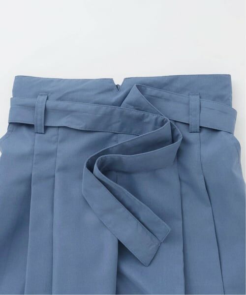 Lovetoxic / ラブトキシック ショート・ハーフ・半端丈パンツ | 【7days】リボン付キュロットスカート | 詳細16