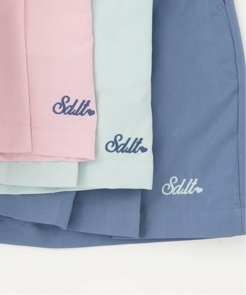 Lovetoxic / ラブトキシック ショート・ハーフ・半端丈パンツ | 【7days】リボン付キュロットスカート | 詳細19