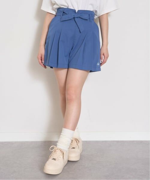 Lovetoxic / ラブトキシック ショート・ハーフ・半端丈パンツ | 【7days】リボン付キュロットスカート | 詳細7