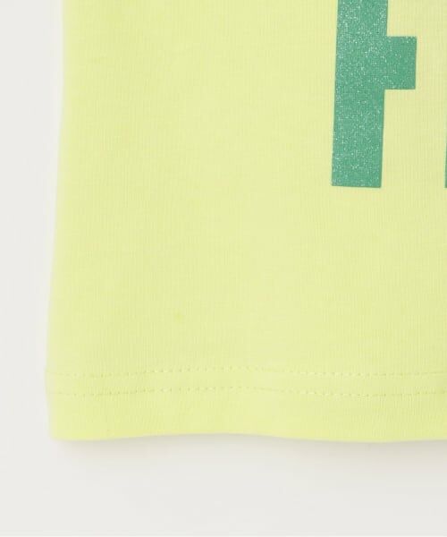 Lovetoxic / ラブトキシック Tシャツ | 【7days】ラメロゴTシャツ | 詳細4