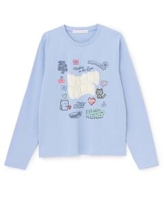 Lovetoxic / ラブトキシック Tシャツ | 【7days】デジタルモチーフTシャツ