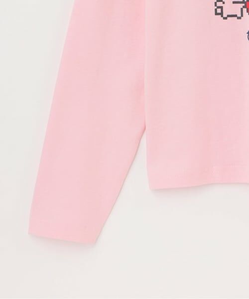 Lovetoxic / ラブトキシック Tシャツ | 【7days】デジタルモチーフTシャツ | 詳細3