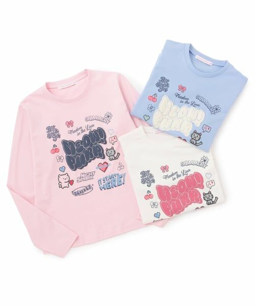 Lovetoxic / ラブトキシック Tシャツ | 【7days】デジタルモチーフTシャツ | 詳細6