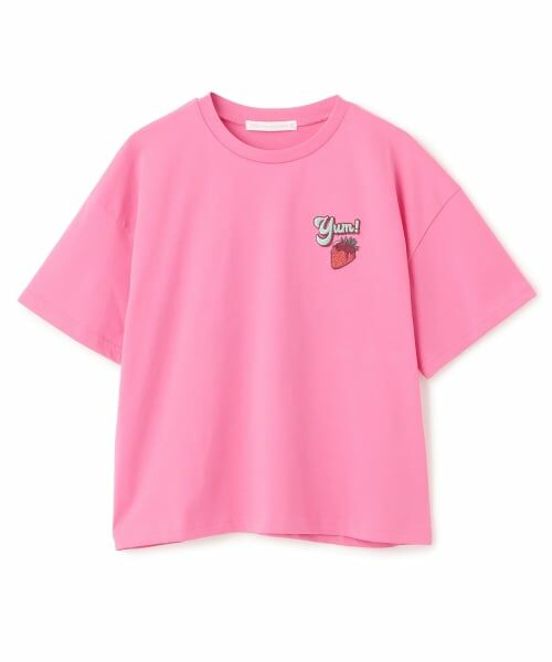 Lovetoxic / ラブトキシック Tシャツ | 【7days】パンケーキTシャツ | 詳細12