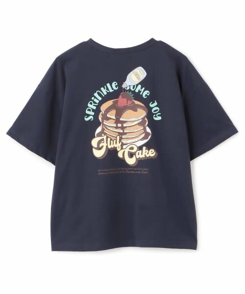 Lovetoxic / ラブトキシック Tシャツ | 【7days】パンケーキTシャツ | 詳細14