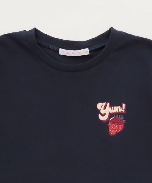 Lovetoxic / ラブトキシック Tシャツ | 【7days】パンケーキTシャツ | 詳細15