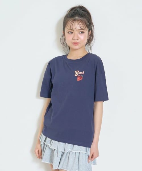 Lovetoxic / ラブトキシック Tシャツ | 【7days】パンケーキTシャツ | 詳細9
