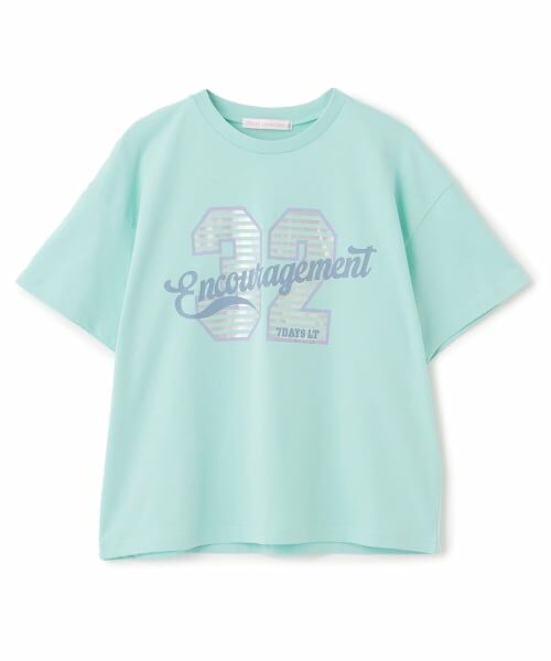 Lovetoxic / ラブトキシック Tシャツ | 【7days】ナンバリングTシャツ | 詳細10