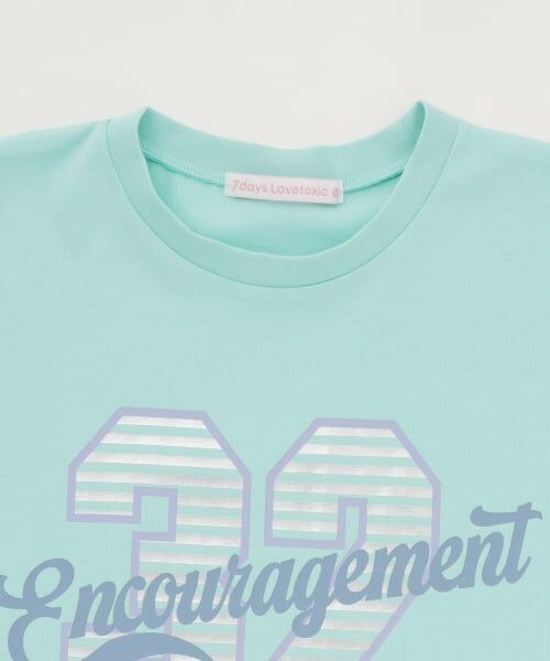 Lovetoxic / ラブトキシック Tシャツ | 【7days】ナンバリングTシャツ | 詳細12