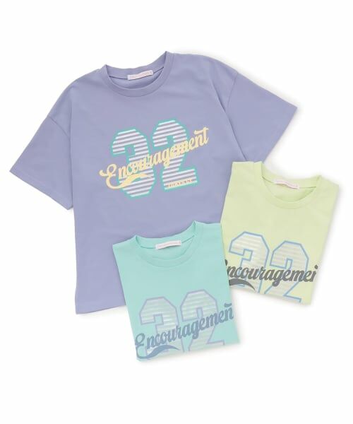 Lovetoxic / ラブトキシック Tシャツ | 【7days】ナンバリングTシャツ | 詳細6