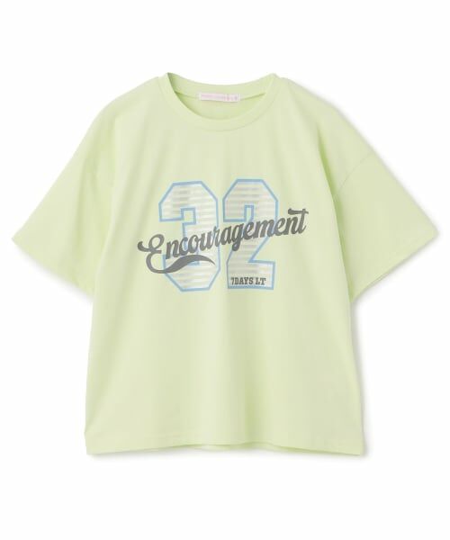 Lovetoxic / ラブトキシック Tシャツ | 【7days】ナンバリングTシャツ | 詳細8