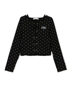 Lovetoxic / ラブトキシック Tシャツ | 【7days】レースアップTキャミセット