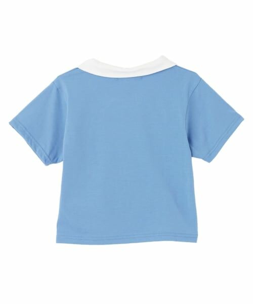 Lovetoxic / ラブトキシック Tシャツ | 【7days】衿つきクロップTシャツ | 詳細12