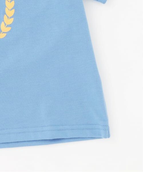 Lovetoxic / ラブトキシック Tシャツ | 【7days】衿つきクロップTシャツ | 詳細15