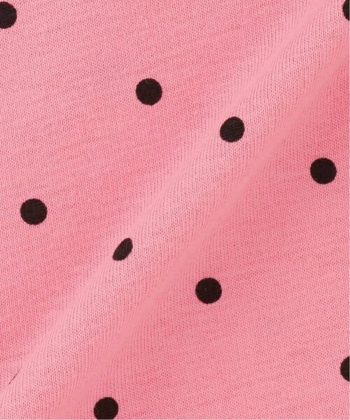 Lovetoxic / ラブトキシック Tシャツ | 【7days】ドット裾フリルTシャツ | 詳細10