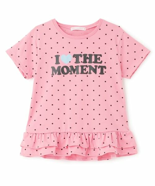 Lovetoxic / ラブトキシック Tシャツ | 【7days】【GOODPRICE】ドット裾フリルTシャツ | 詳細11