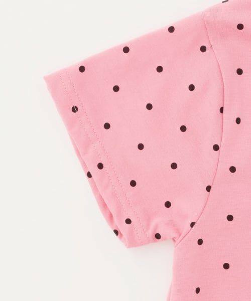 Lovetoxic / ラブトキシック Tシャツ | 【7days】【GOODPRICE】ドット裾フリルTシャツ | 詳細14