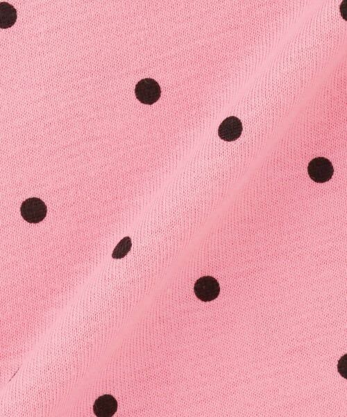 Lovetoxic / ラブトキシック Tシャツ | 【7days】【GOODPRICE】ドット裾フリルTシャツ | 詳細16