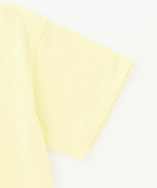 Lovetoxic / ラブトキシック Tシャツ | 【7days】ハートアップリケTシャツ | 詳細15