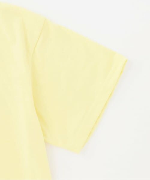 Lovetoxic / ラブトキシック Tシャツ | 【7days】ハートアップリケTシャツ | 詳細3