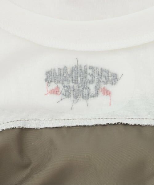 Lovetoxic / ラブトキシック ミニ丈・ひざ丈ワンピース | 【7days】バルーンドッキングワンピース | 詳細8