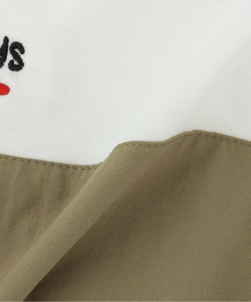 Lovetoxic / ラブトキシック ミニ丈・ひざ丈ワンピース | 【7days】バルーンドッキングワンピース | 詳細9