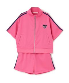 Lovetoxic / ラブトキシック スウェット | 【7days】ジャージセットアップ