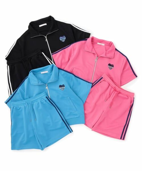 Lovetoxic / ラブトキシック スウェット | 【7days】ジャージセットアップ | 詳細12