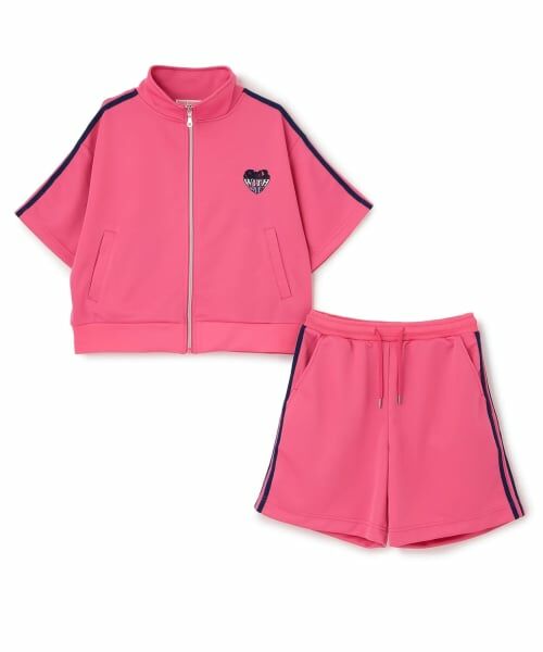 Lovetoxic / ラブトキシック スウェット | 【7days】ジャージセットアップ | 詳細2