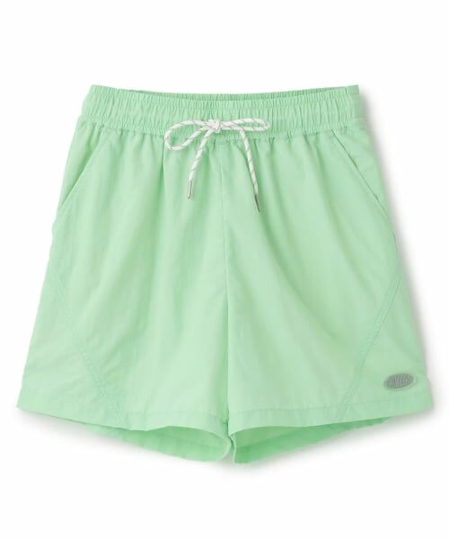 Lovetoxic / ラブトキシック ショート・ハーフ・半端丈パンツ | 【LTXC/冷感/UV/撥水】水陸両用パンツ（エメラルド グリーン）