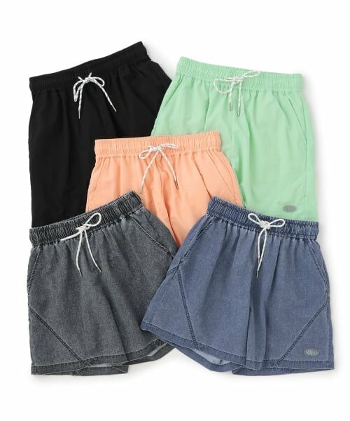 Lovetoxic / ラブトキシック ショート・ハーフ・半端丈パンツ | 【LTXC/冷感/UV/撥水】水陸両用パンツ | 詳細9