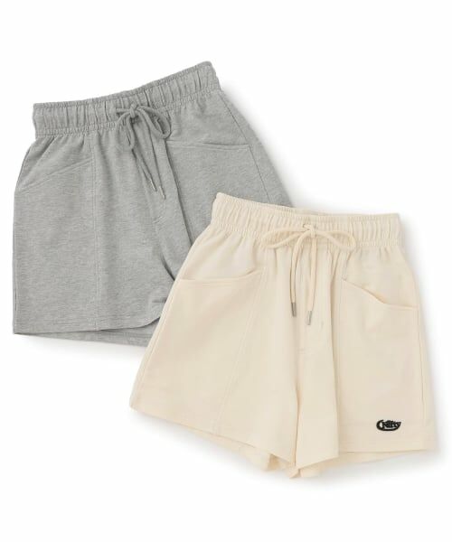 Lovetoxic / ラブトキシック ショート・ハーフ・半端丈パンツ | 【LTXC/綿100％】\nチルイ-ジ-カットショートパンツ | 詳細7