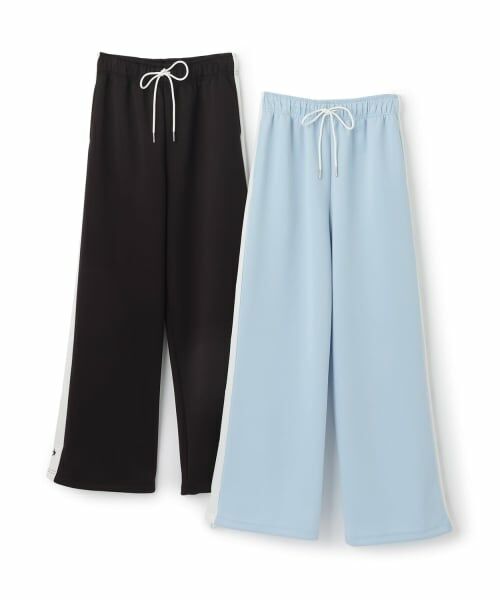 Lovetoxic / ラブトキシック その他パンツ | 【LTXC/吸水速乾】星刺しゅうトラックパンツ | 詳細8