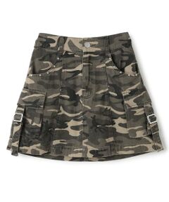 Lovetoxic / ラブトキシック ショート・ハーフ・半端丈パンツ | 【LTXC】アソートカーゴミニスカート