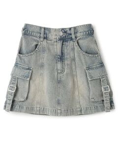 Lovetoxic / ラブトキシック ショート・ハーフ・半端丈パンツ | 【LTXC】アソートカーゴミニスカート