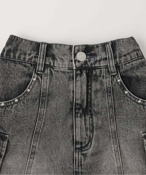 Lovetoxic / ラブトキシック ショート・ハーフ・半端丈パンツ | 【LTXC】アソートカーゴミニスカート | 詳細2