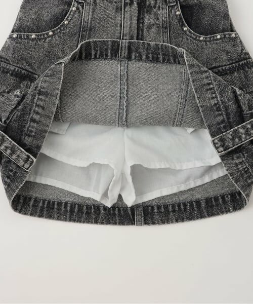 Lovetoxic / ラブトキシック ショート・ハーフ・半端丈パンツ | 【LTXC】アソートカーゴミニスカート | 詳細5