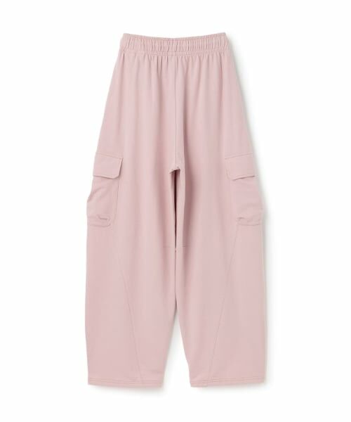 Lovetoxic / ラブトキシック その他パンツ | 【LTXC/綿100％】\nカーゴカーブスウェットパンツ | 詳細1