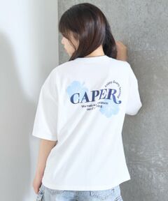 Lovetoxic / ラブトキシック Tシャツ | 【LTXC/綿100%】5分袖グラフィック半袖T