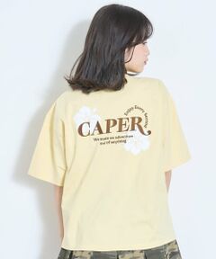 Lovetoxic / ラブトキシック Tシャツ | 【LTXC/綿100%】5分袖グラフィック半袖T