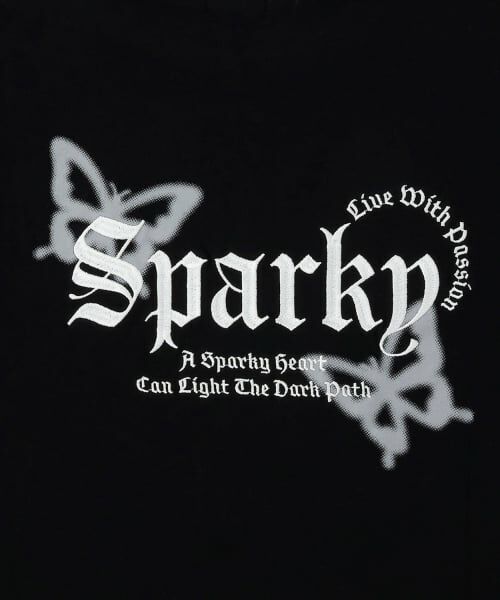 Lovetoxic / ラブトキシック Tシャツ | 【LTXC/綿100%】5分袖グラフィック半袖T | 詳細11