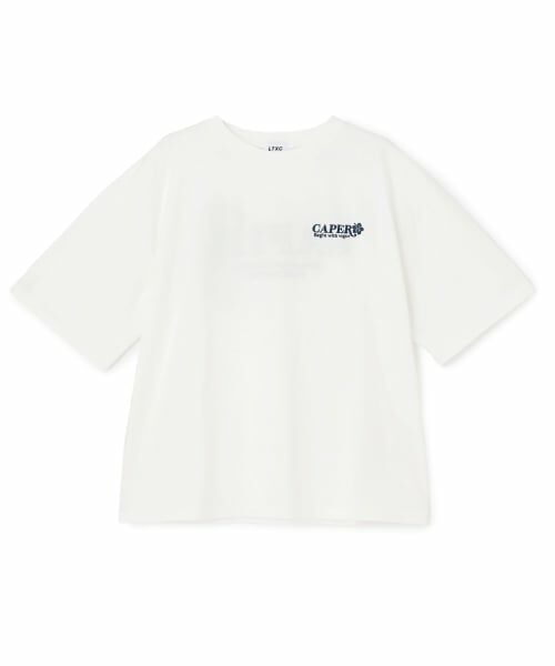 Lovetoxic / ラブトキシック Tシャツ | 【LTXC/綿100%】5分袖グラフィック半袖T | 詳細13