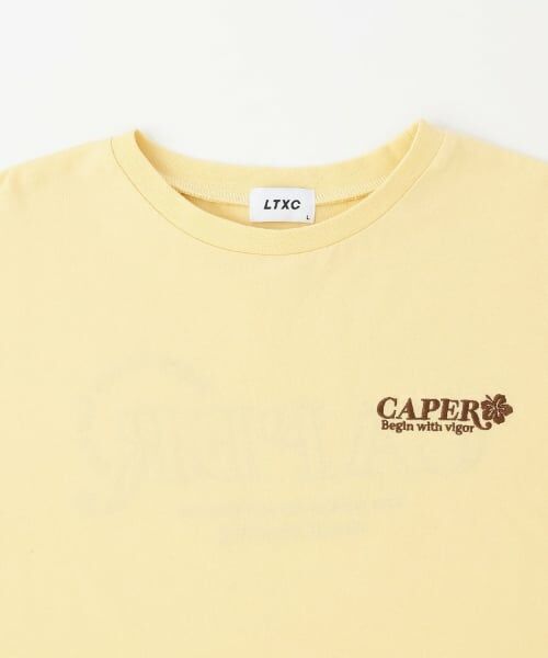 Lovetoxic / ラブトキシック Tシャツ | 【LTXC/綿100%】5分袖グラフィック半袖T | 詳細18