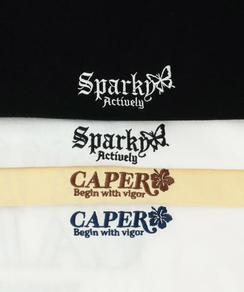 Lovetoxic / ラブトキシック Tシャツ | 【LTXC/綿100%】5分袖グラフィック半袖T | 詳細19