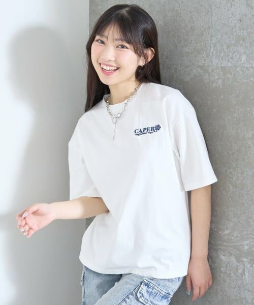 Lovetoxic / ラブトキシック Tシャツ | 【LTXC/綿100%】5分袖グラフィック半袖T | 詳細3